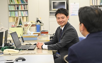 仕事のやりがいについて イメージ
