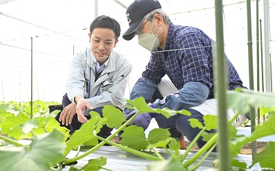 宮崎県の技術職員として働くことの魅力 イメージ
