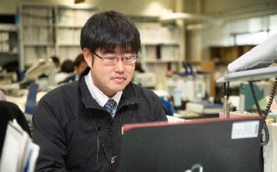 現在携わっている仕事内容 イメージ