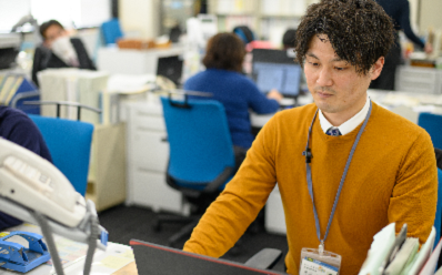県職員を選んだ理由 イメージ