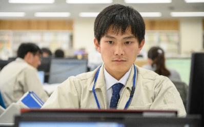 県職員を選んだ理由 イメージ