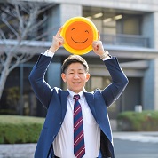 警察官先輩(男性)