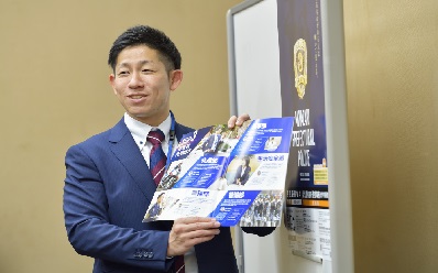 宮崎県警察を選んだ理由 イメージ