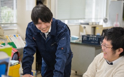 現在携わっている仕事内容 イメージ