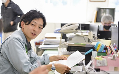 仕事のやりがいについて イメージ