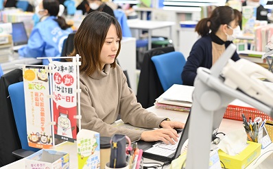 現在携わっている仕事内容 イメージ