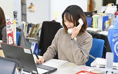宮崎県庁で働くことの魅力 イメージ