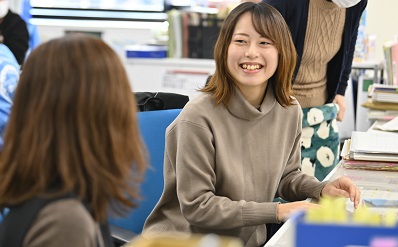 仕事のやりがいについて イメージ