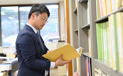研修制度や資格取得のための支援制度について イメージ