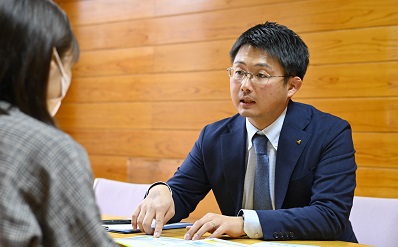仕事のやりがいについて イメージ