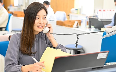これまでの仕事で印象に残っていること イメージ