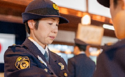 警察官を選んだきっかけ イメージ