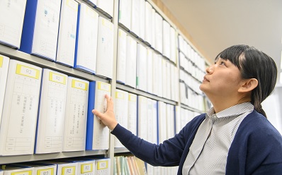 現在携わっている仕事内容 イメージ