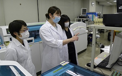 現在携わっている仕事内容 イメージ