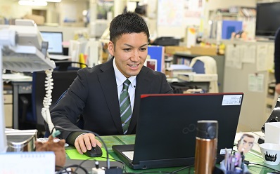 現在携わっている仕事内容 イメージ