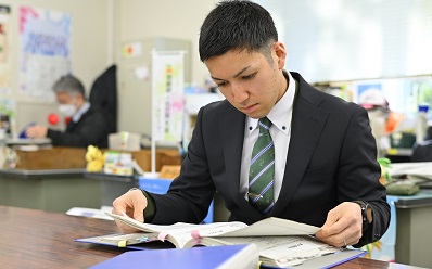 仕事のやりがいについて イメージ