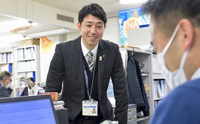 前職との違い イメージ
