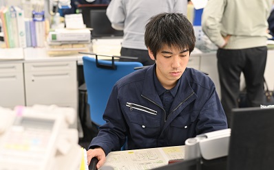研修制度や資格取得のための支援制度について イメージ