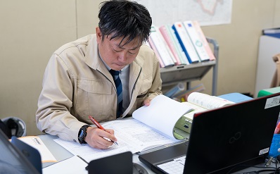 現在携わっている仕事内容 イメージ