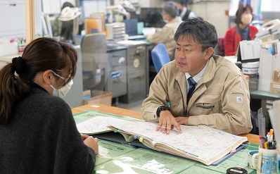 仕事のやりがいについて イメージ