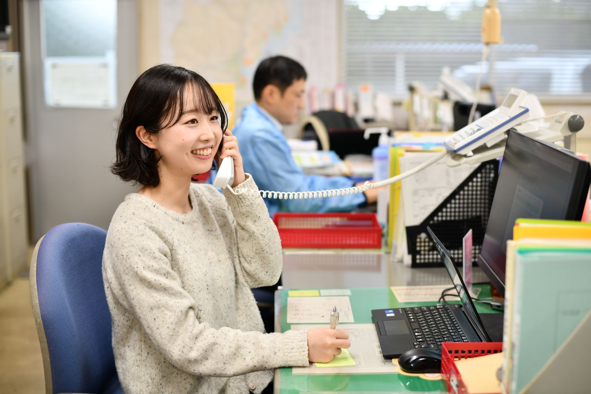 研修制度や技術力向上のための支援制度について イメージ