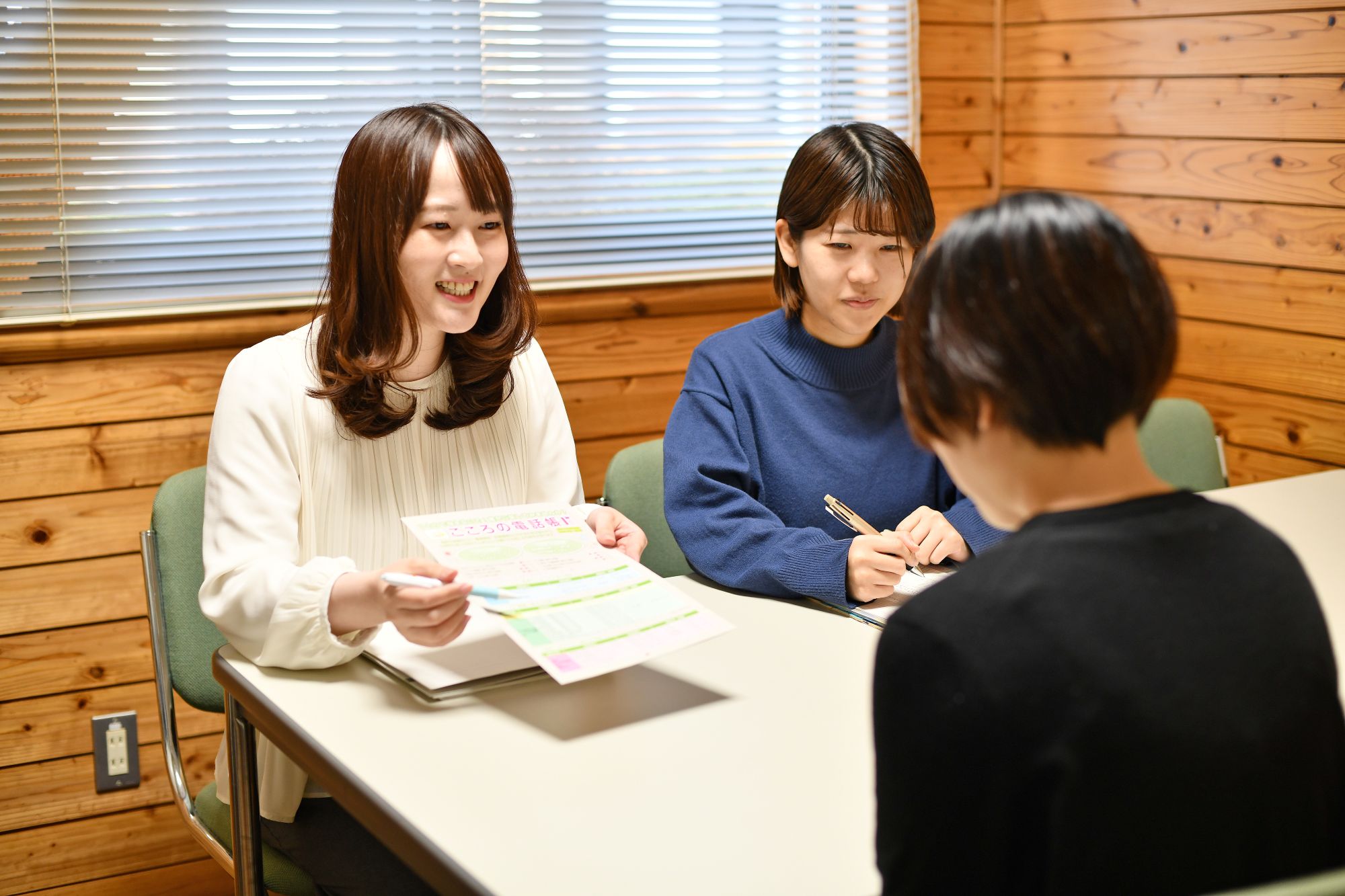 宮崎県庁を志望した理由 イメージ