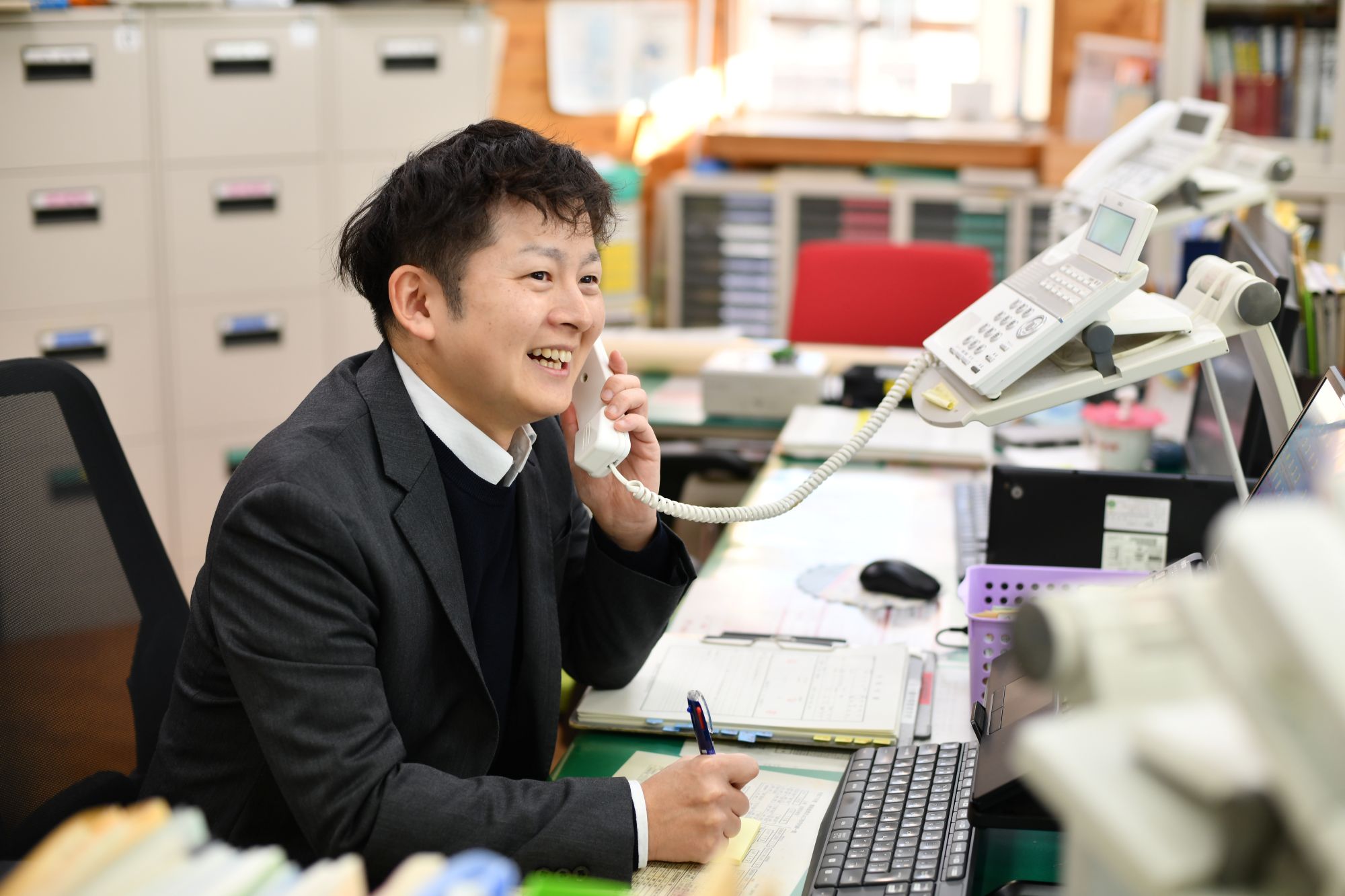 宮崎県庁で働く魅力ややりがい イメージ