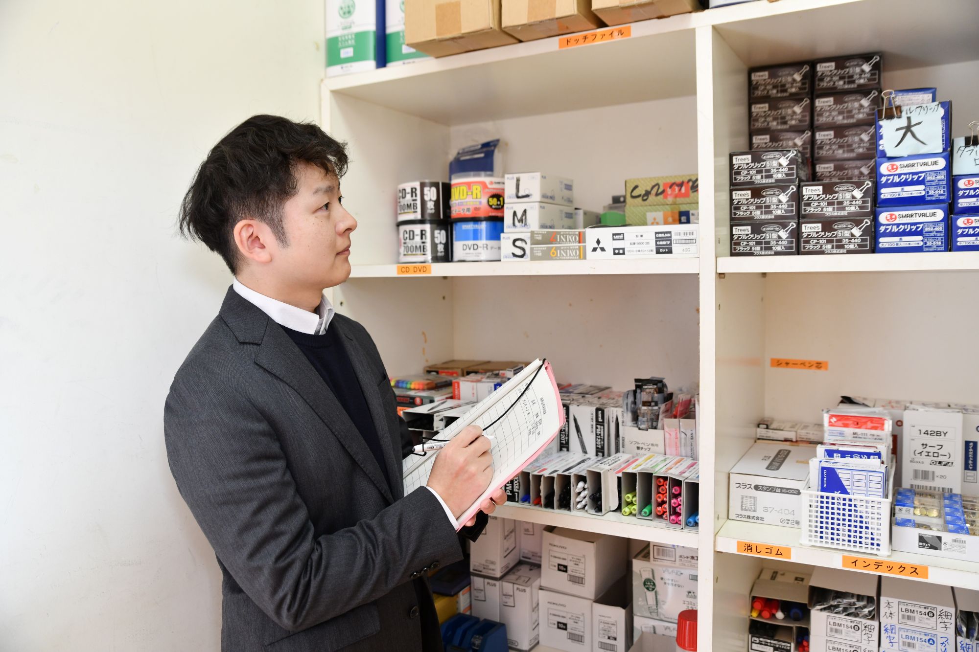 現在携わっている仕事内容 イメージ