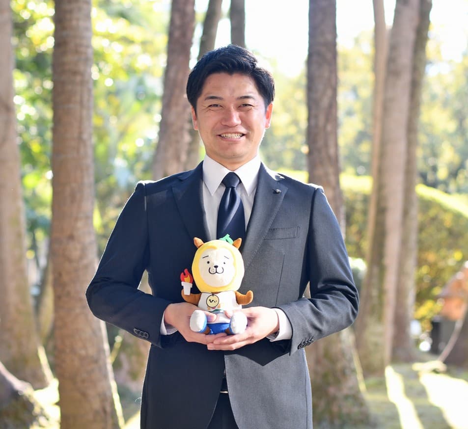 先輩職員（一般行政）