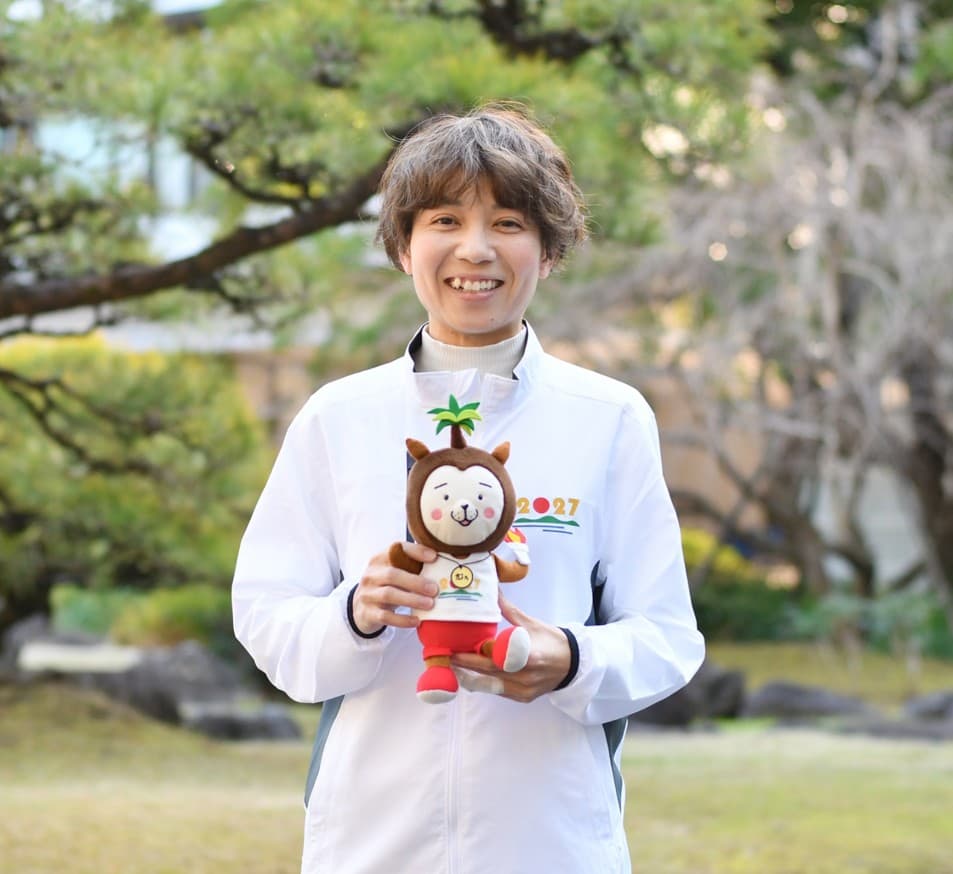 先輩職員（一般行政）