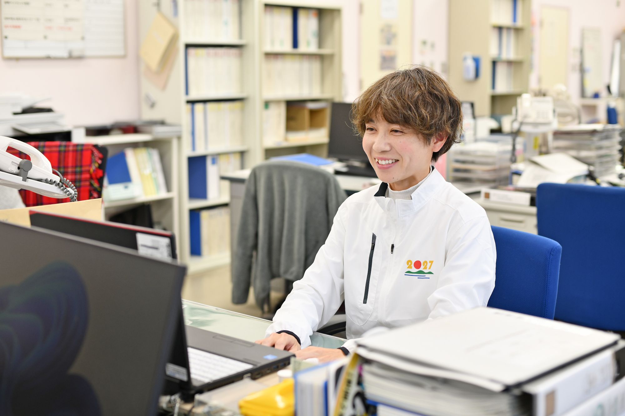 現在携わっている仕事内容 イメージ