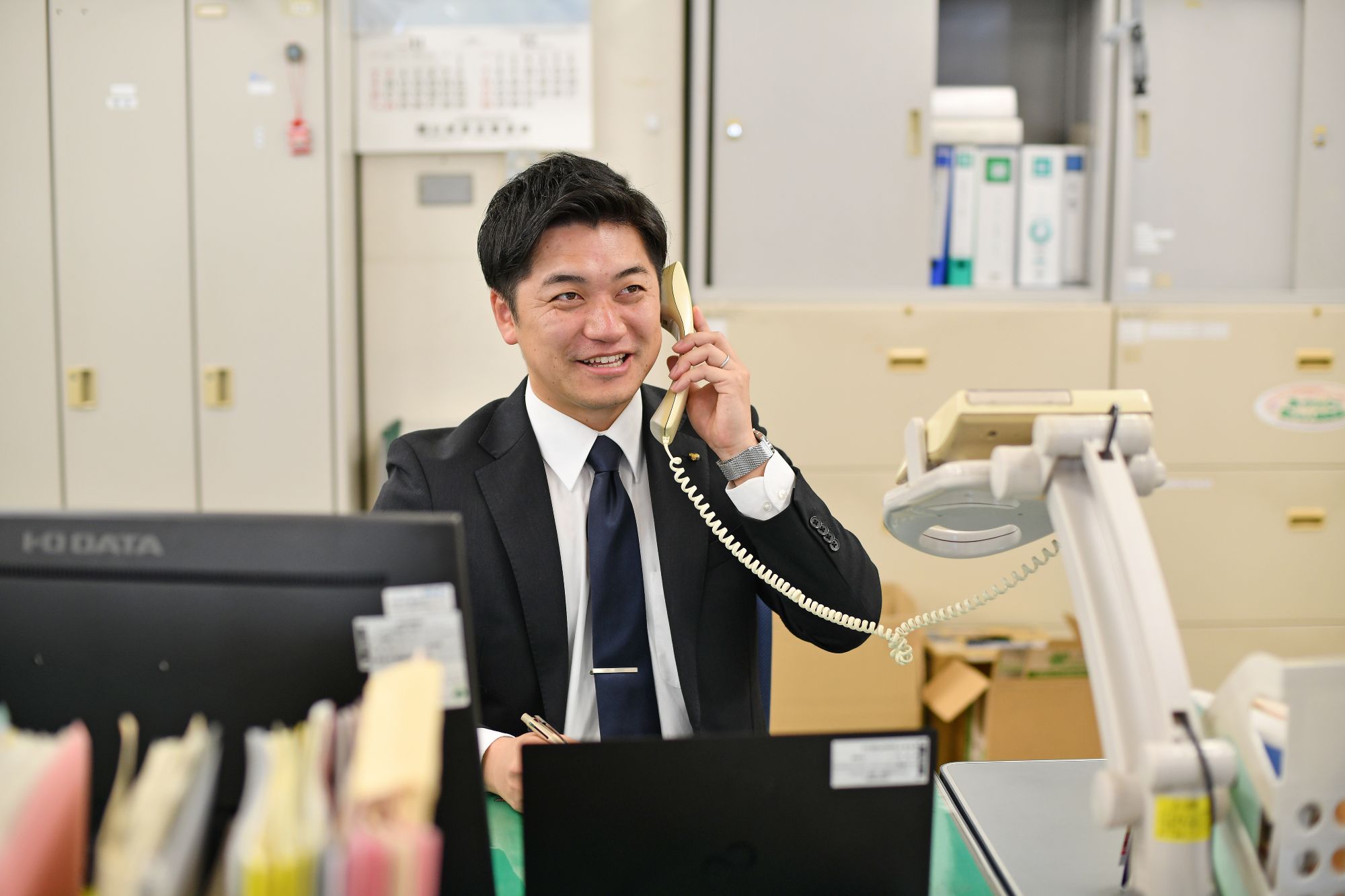 現在携わっている仕事内容 イメージ