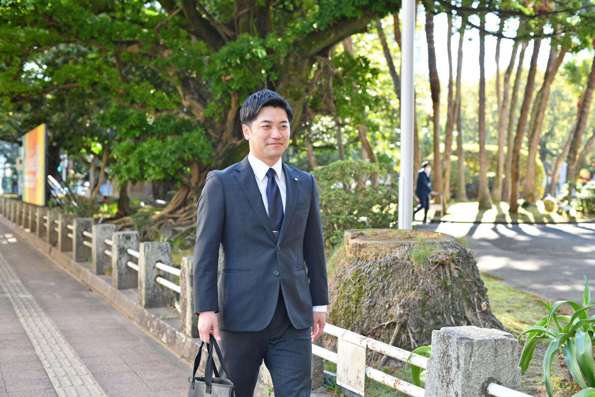 宮崎県庁を志望した理由 イメージ