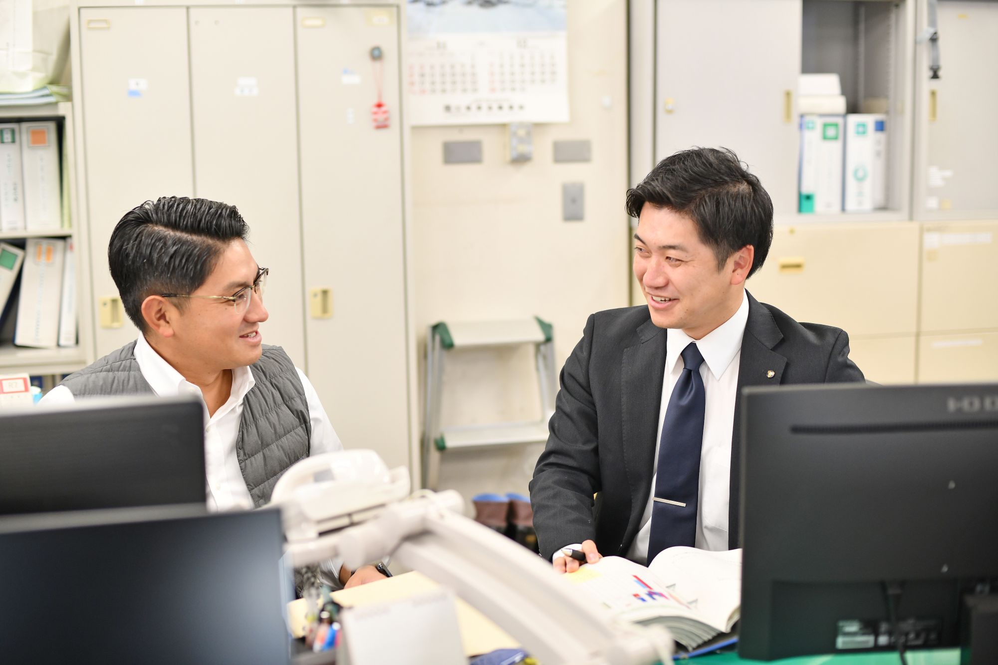 宮崎県庁で働く魅力ややりがい イメージ