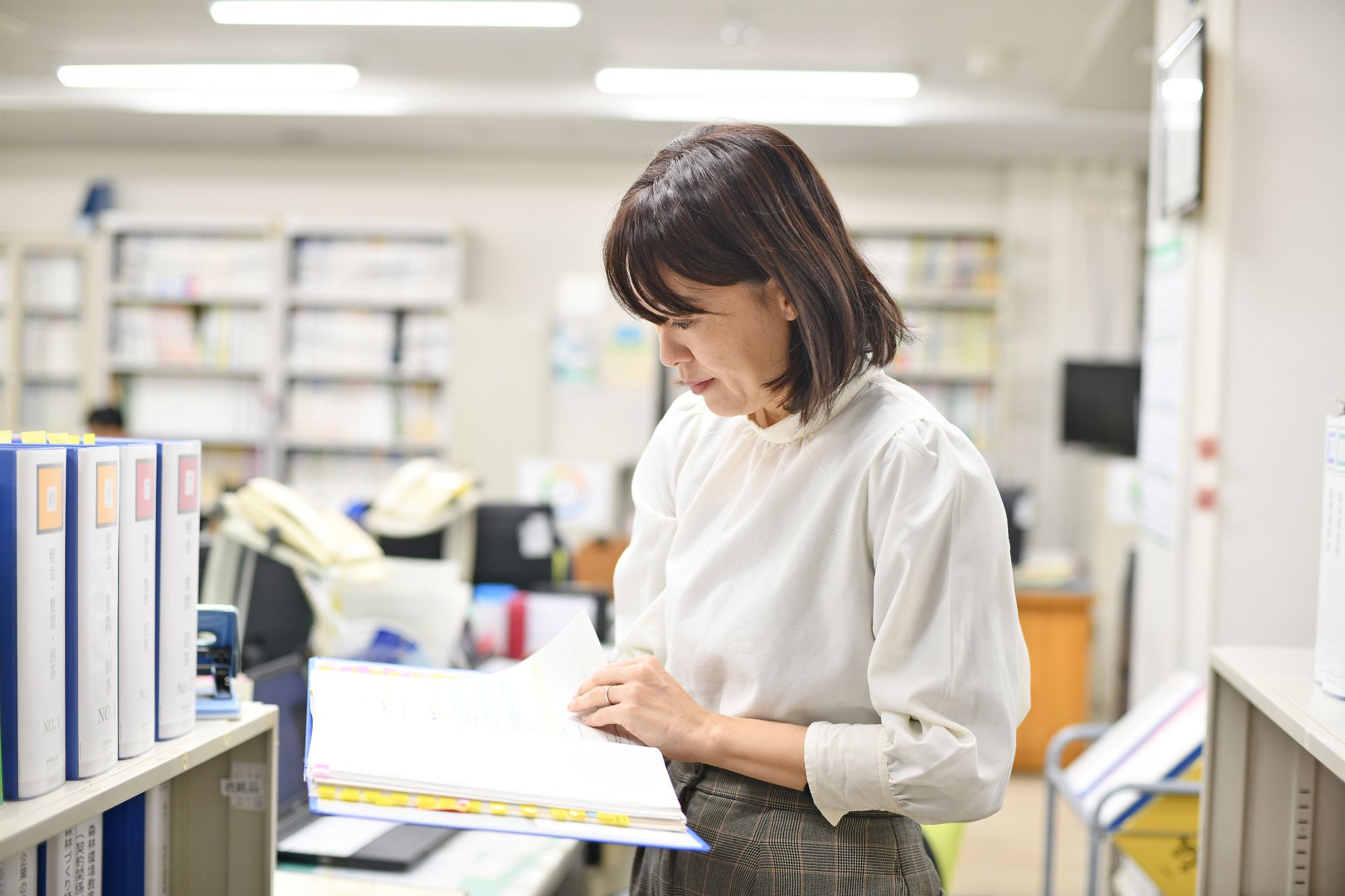 現在携わっている仕事内容 イメージ