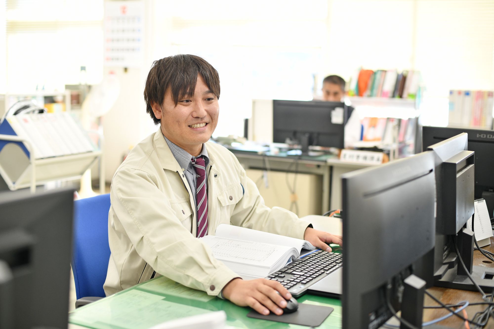 宮崎県の技術職員として働くことの魅力ややりがい イメージ