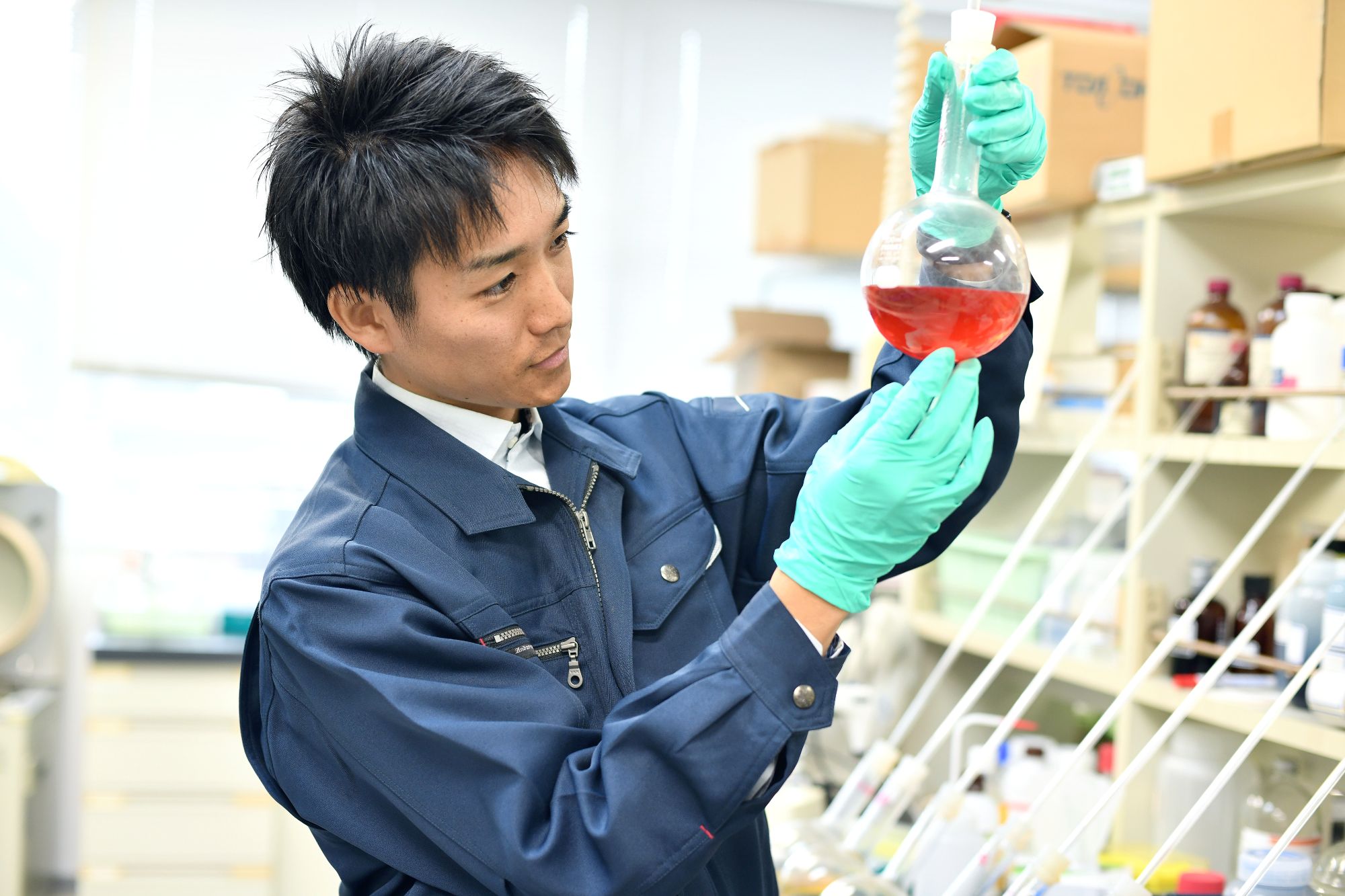 宮崎県の技術職員として働くことの魅力ややりがい イメージ