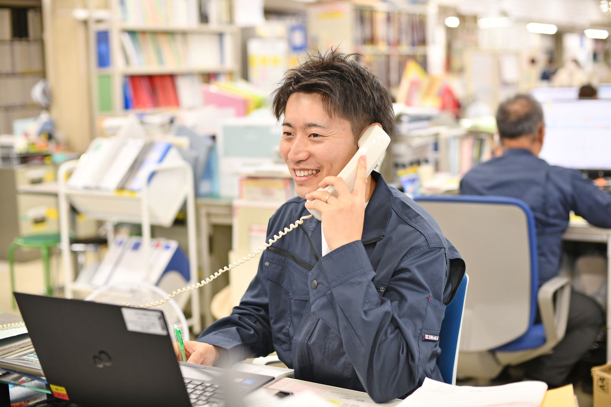 宮崎県の技術職員として働くことの魅力・やりがい イメージ