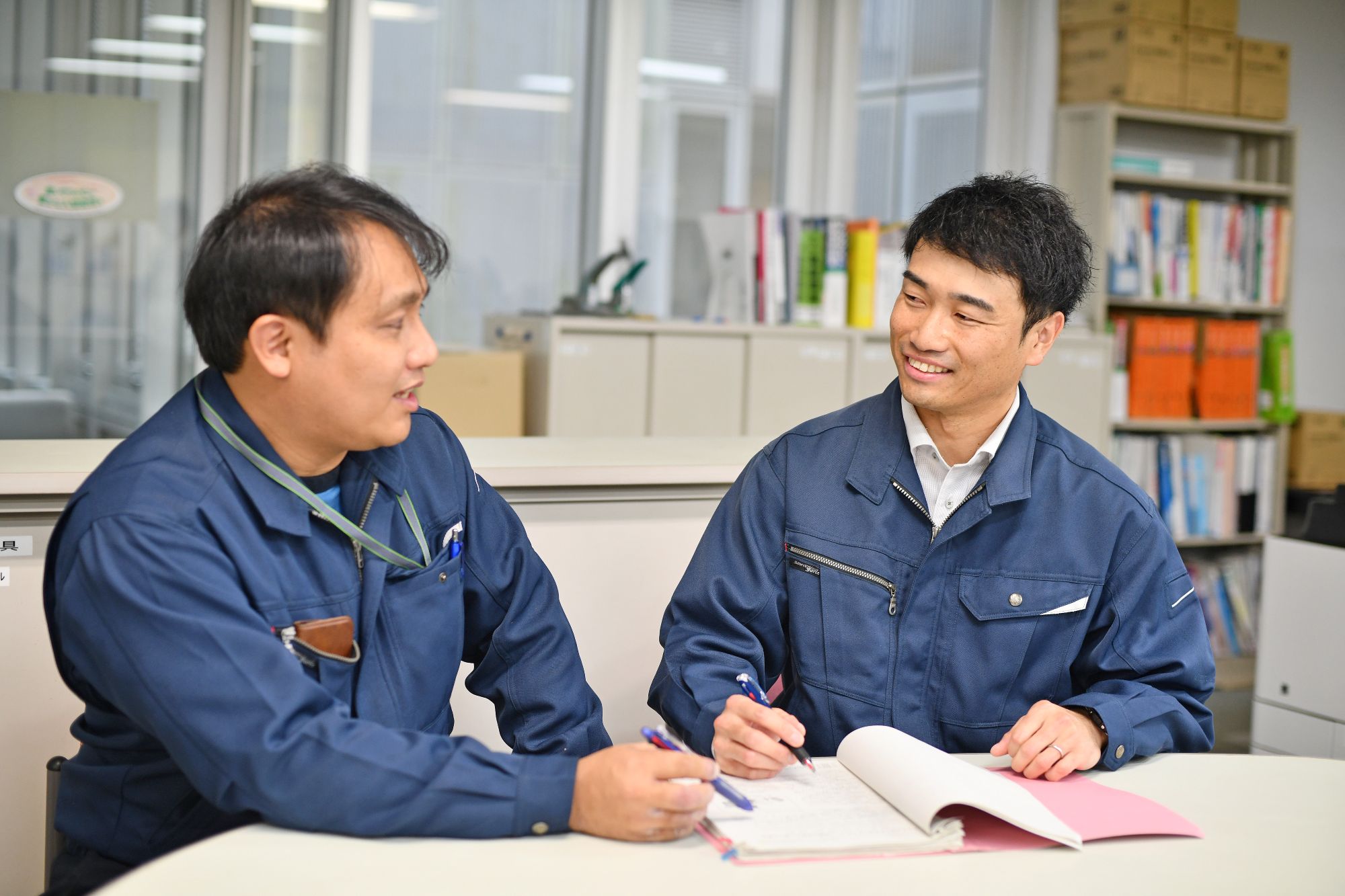 これまでの仕事で印象に残っていること イメージ