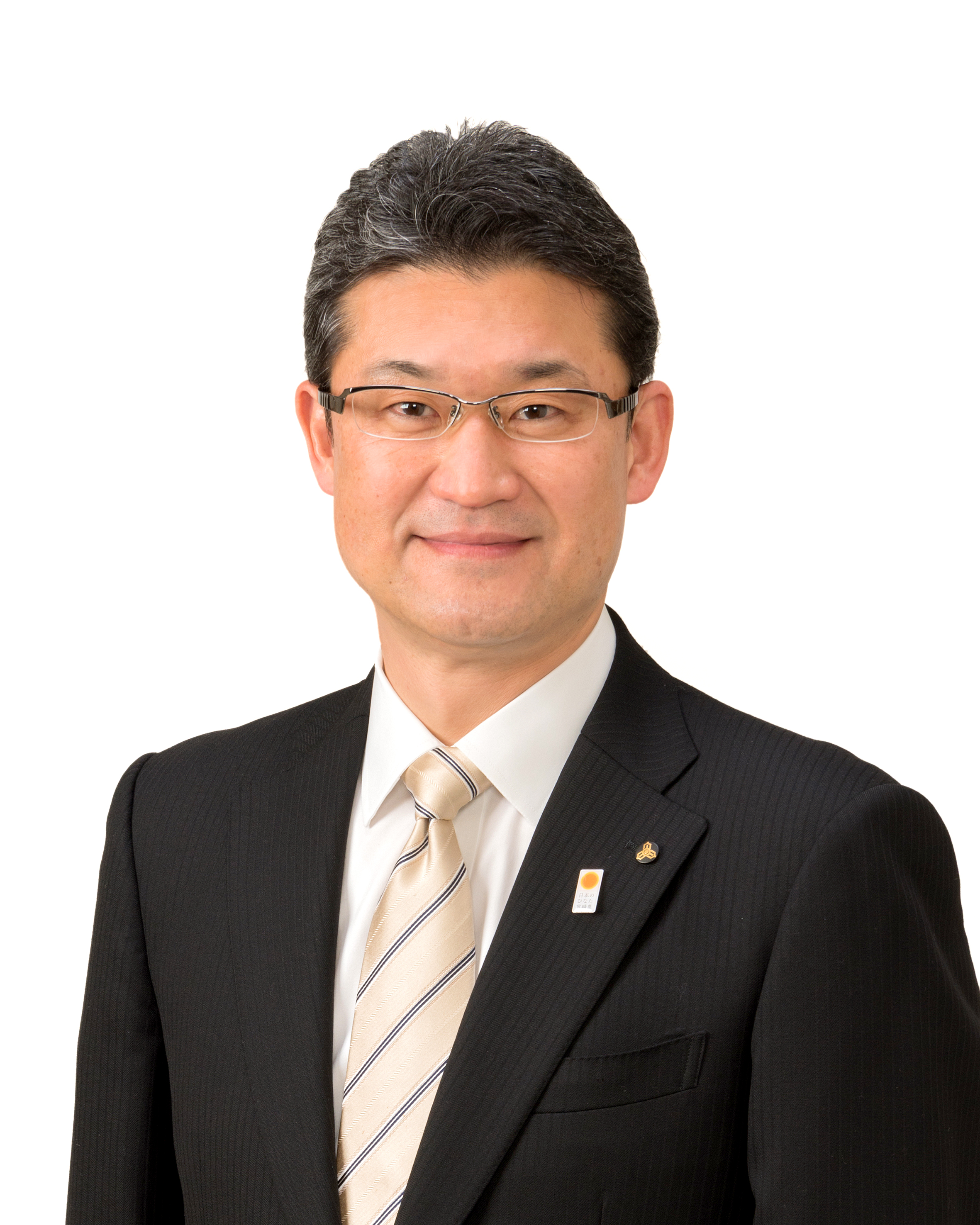 宮崎県知事 河野 俊嗣