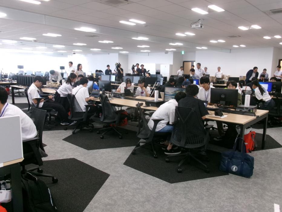 競技会1