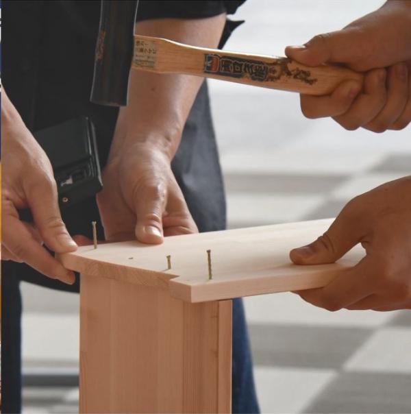 建築大工