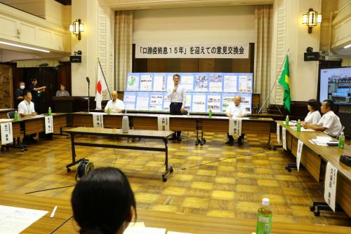 知事挨拶