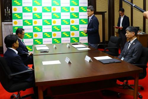 知事挨拶