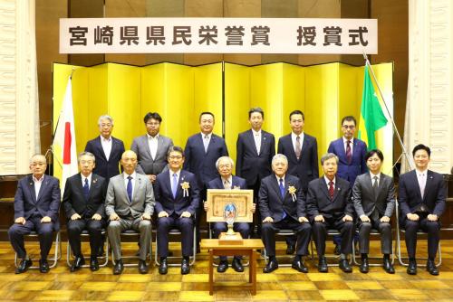 集合写真