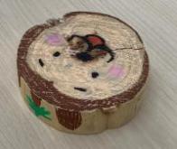 斜め後ろみやざき犬