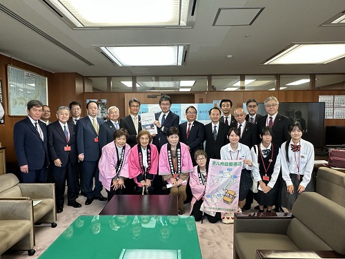 国交省（廣瀬技監）