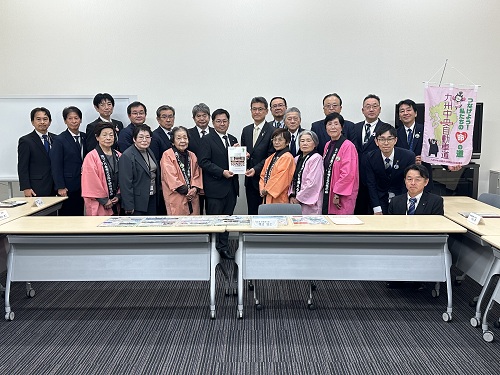 中央道提言(自民党)