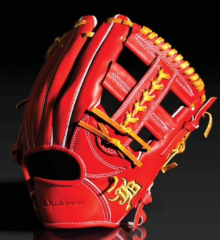 野球グラブ写真