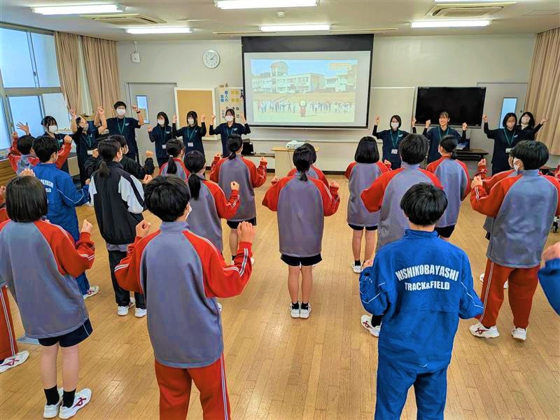 ひなたの介護ダンス